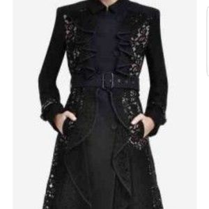 BCBG MaxAzria Emmett trench coat